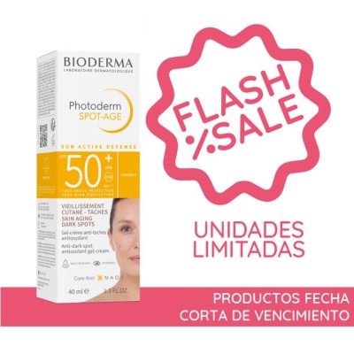 OUTLET Photoderm Spot Age SPF 50